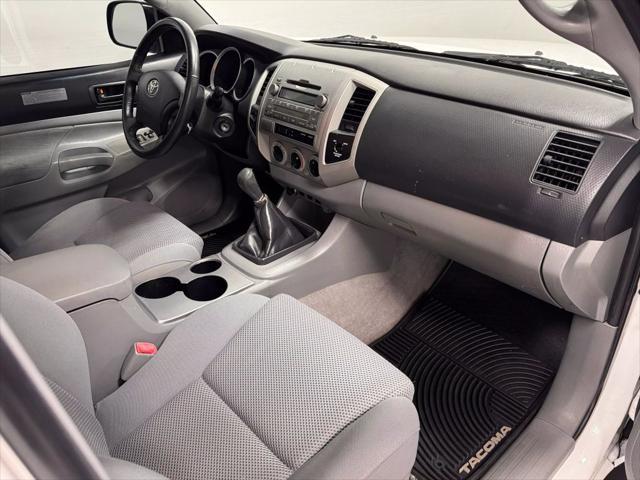 used 2009 Toyota Tacoma car, priced at $24,995
