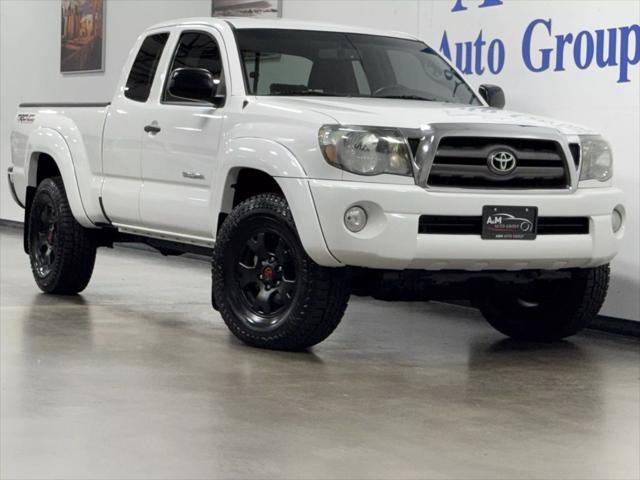used 2009 Toyota Tacoma car, priced at $24,995