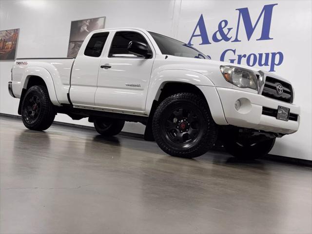 used 2009 Toyota Tacoma car, priced at $24,995