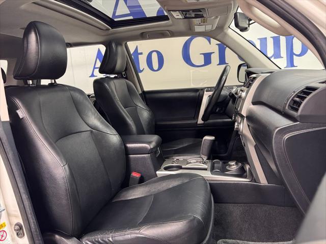 used 2012 Toyota 4Runner car, priced at $21,995