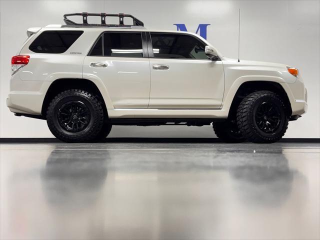 used 2012 Toyota 4Runner car, priced at $21,995