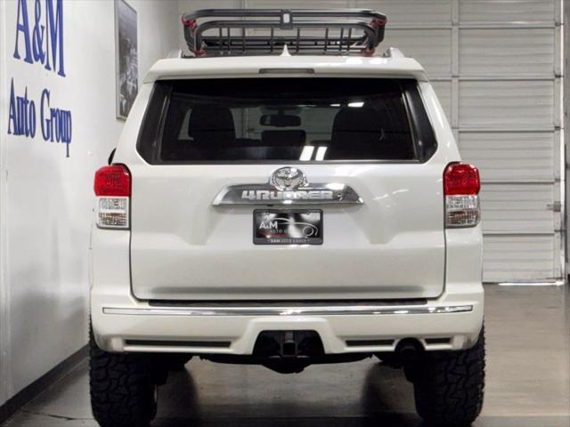 used 2012 Toyota 4Runner car, priced at $21,995