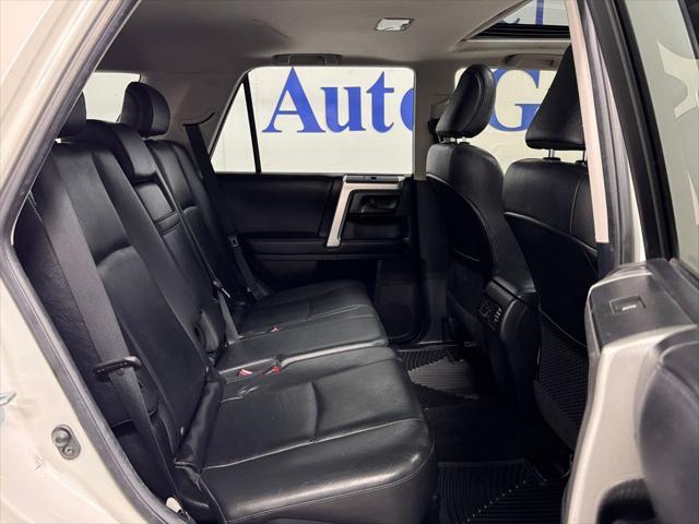 used 2012 Toyota 4Runner car, priced at $21,995