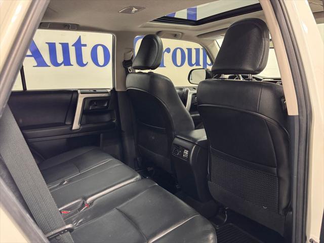 used 2012 Toyota 4Runner car, priced at $21,995