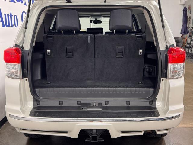 used 2012 Toyota 4Runner car, priced at $21,995