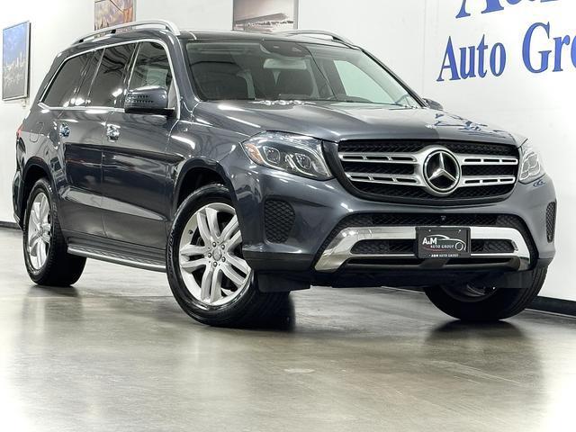 used 2017 Mercedes-Benz GLS 450 car, priced at $29,995
