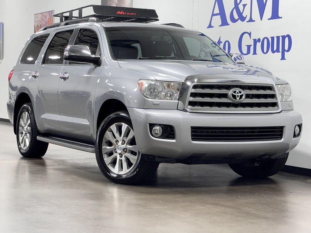 used 2013 Toyota Sequoia car, priced at $31,995