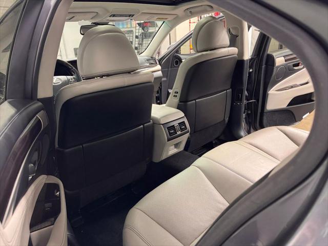 used 2013 Lexus LS 460 car, priced at $21,995