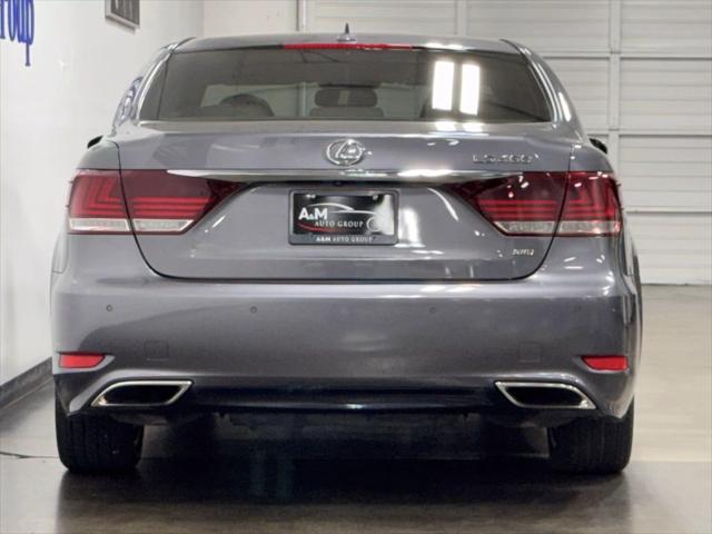 used 2013 Lexus LS 460 car, priced at $21,995
