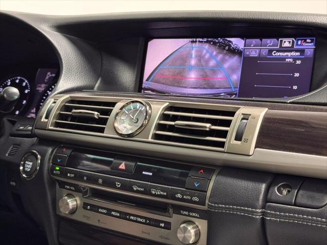 used 2013 Lexus LS 460 car, priced at $21,995