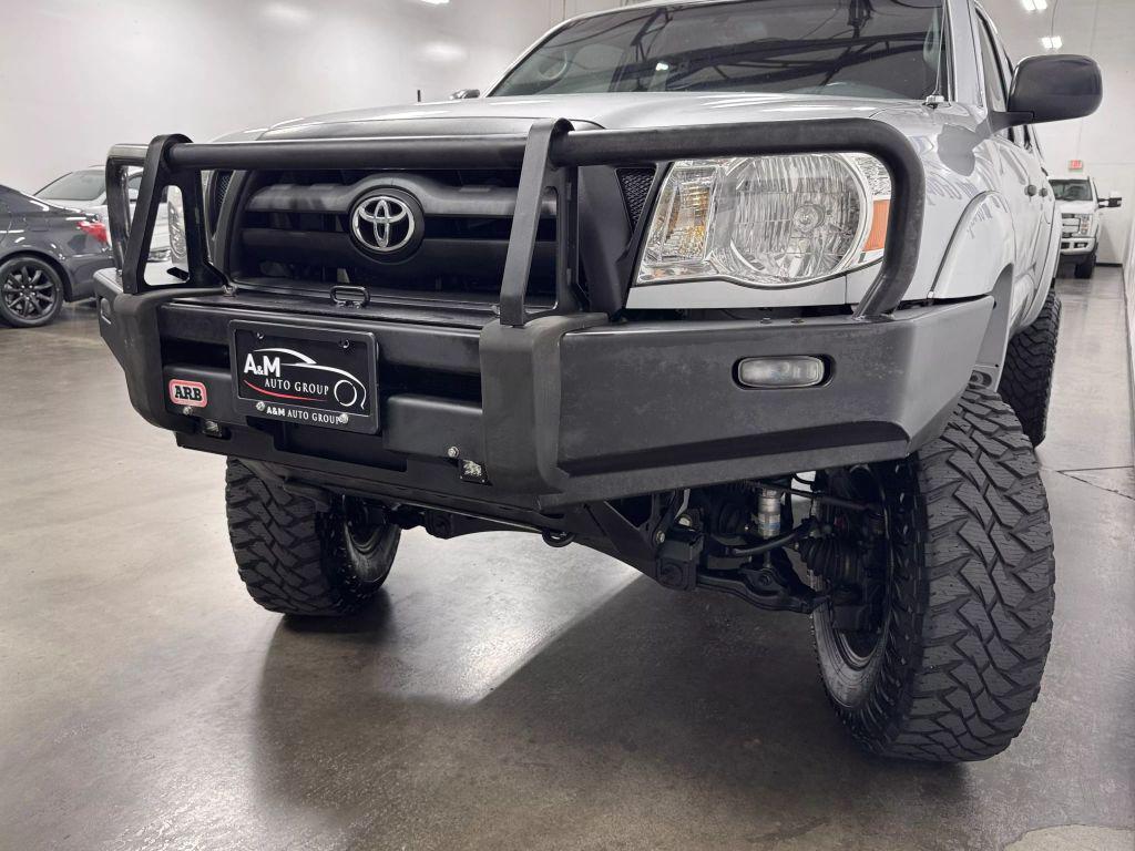 used 2006 Toyota Tacoma car, priced at $17,995