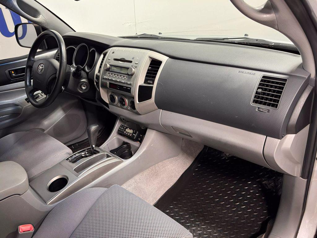 used 2006 Toyota Tacoma car, priced at $17,995
