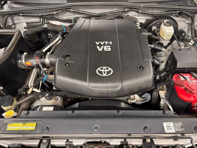 used 2006 Toyota Tacoma car, priced at $19,995