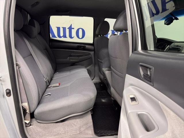 used 2006 Toyota Tacoma car, priced at $19,995