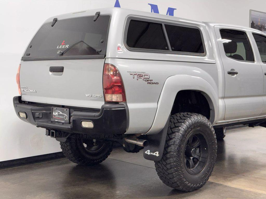 used 2006 Toyota Tacoma car, priced at $17,995