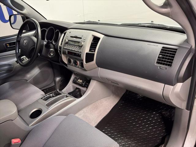 used 2006 Toyota Tacoma car, priced at $19,995