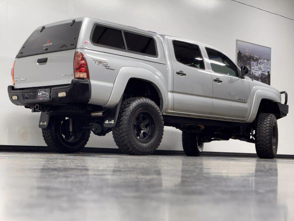 used 2006 Toyota Tacoma car, priced at $17,995