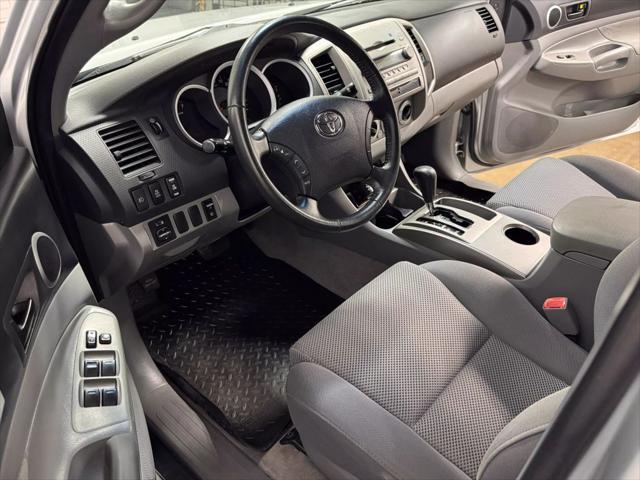 used 2006 Toyota Tacoma car, priced at $19,995