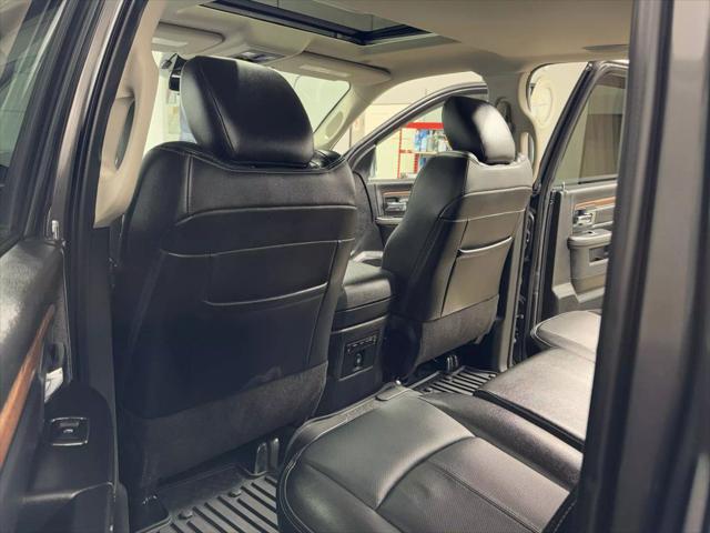 used 2018 Ram 1500 car, priced at $29,995