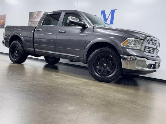 used 2018 Ram 1500 car, priced at $29,995