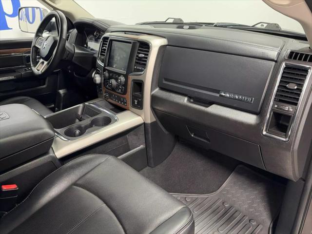 used 2018 Ram 1500 car, priced at $29,995