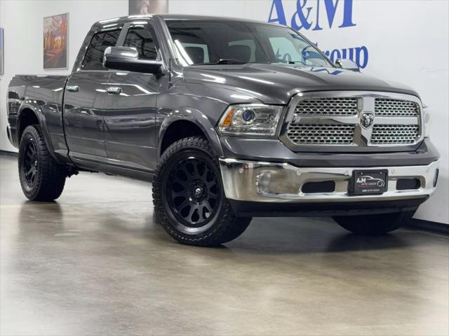 used 2018 Ram 1500 car, priced at $29,995