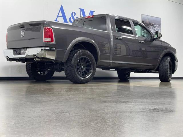 used 2018 Ram 1500 car, priced at $29,995