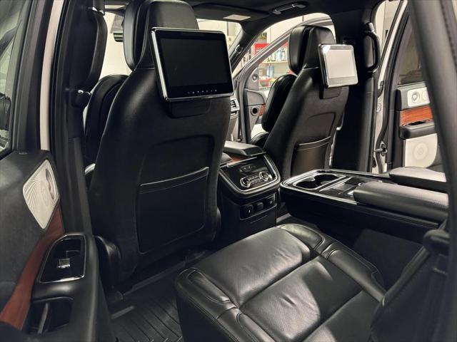 used 2019 Lincoln Navigator L car, priced at $38,995