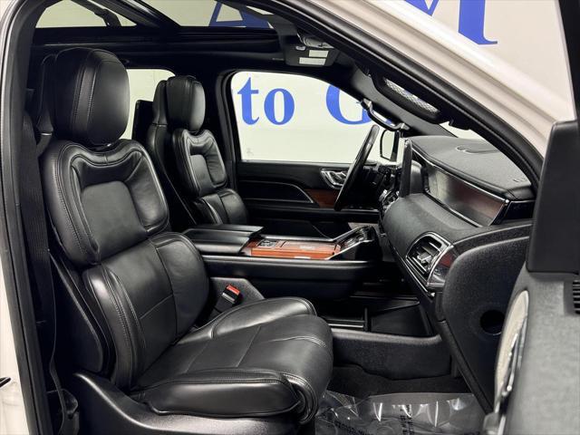 used 2019 Lincoln Navigator L car, priced at $38,995