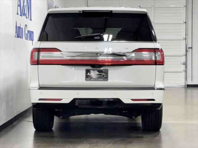 used 2019 Lincoln Navigator L car, priced at $38,995