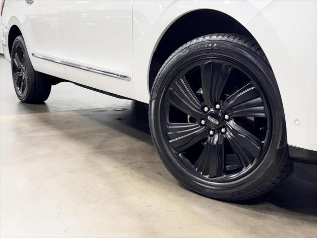 used 2019 Lincoln Navigator L car, priced at $38,995