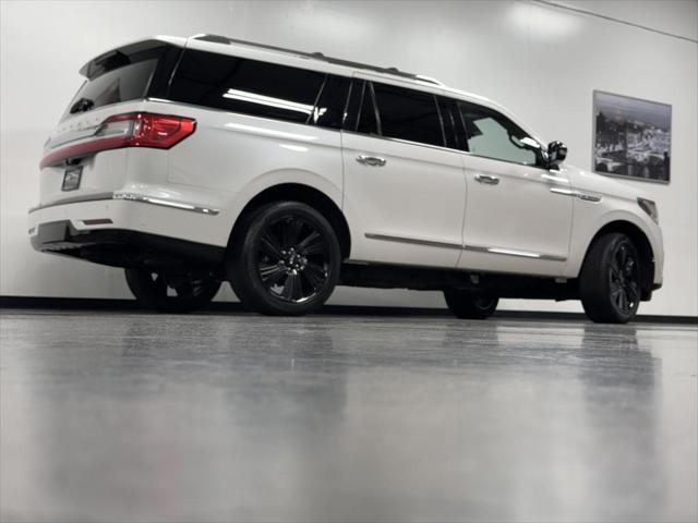 used 2019 Lincoln Navigator L car, priced at $38,995