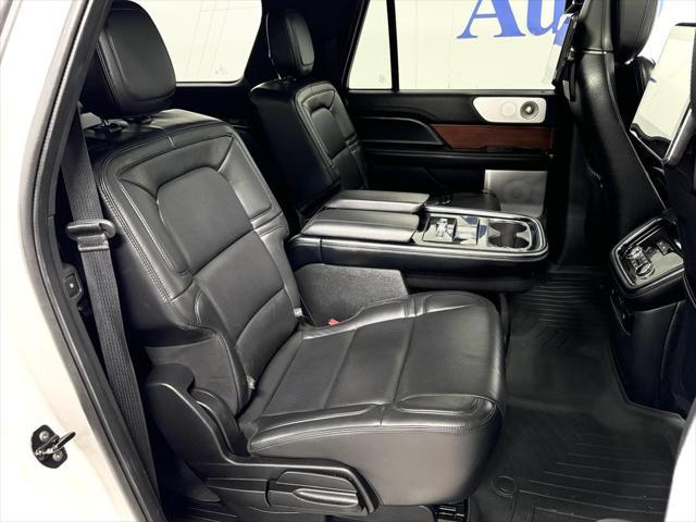 used 2019 Lincoln Navigator L car, priced at $38,995