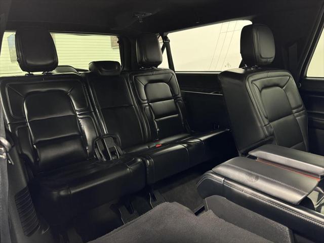 used 2019 Lincoln Navigator L car, priced at $38,995