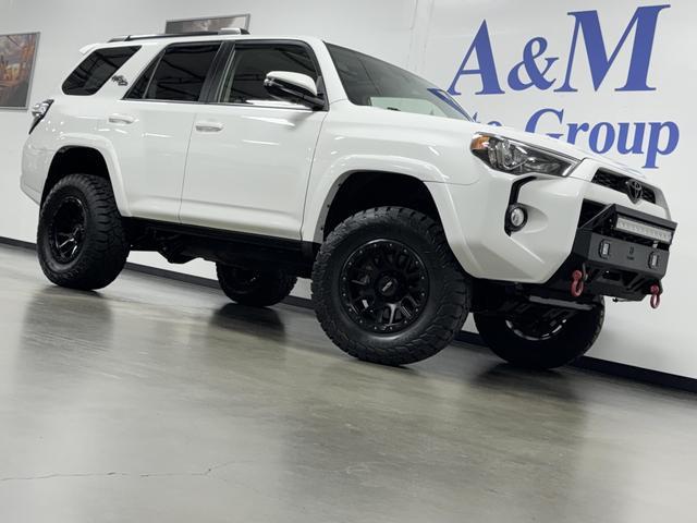 used 2019 Toyota 4Runner car, priced at $42,995