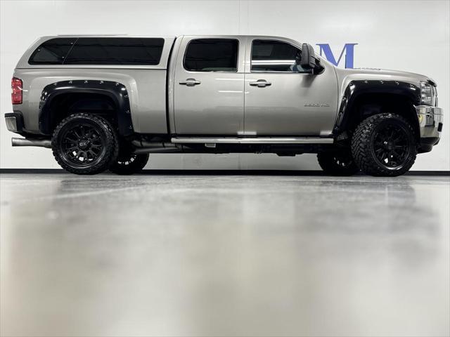 used 2013 Chevrolet Silverado 2500 car, priced at $41,995