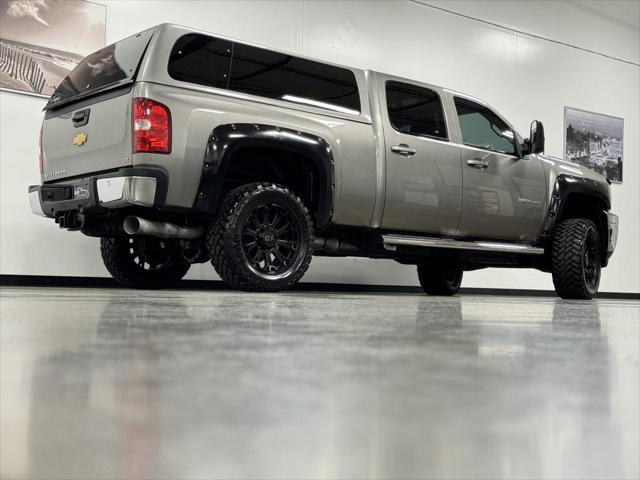 used 2013 Chevrolet Silverado 2500 car, priced at $41,995