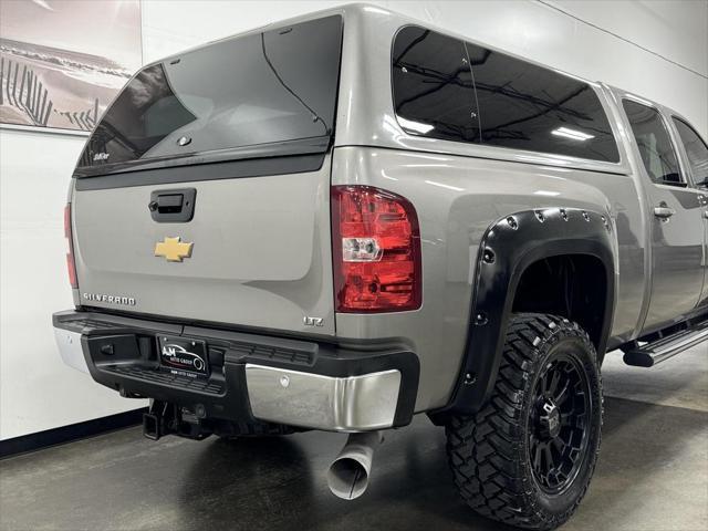 used 2013 Chevrolet Silverado 2500 car, priced at $41,995