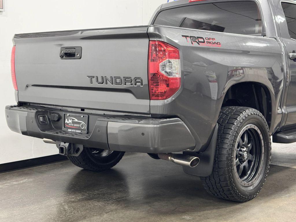 used 2014 Toyota Tundra car, priced at $24,995