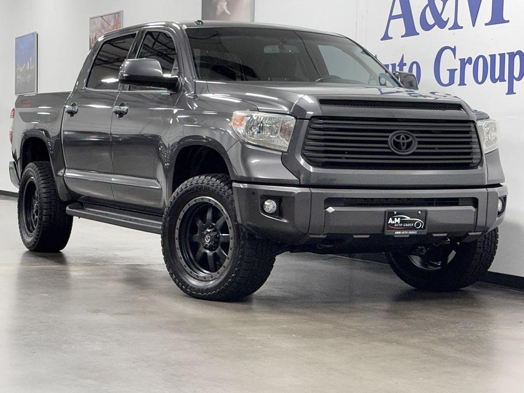 used 2014 Toyota Tundra car, priced at $24,995