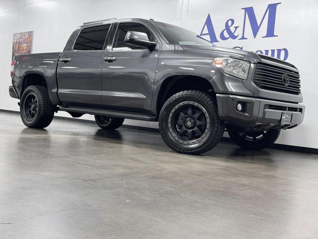 used 2014 Toyota Tundra car, priced at $24,995
