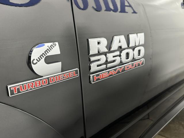 used 2016 Ram 2500 car, priced at $53,995