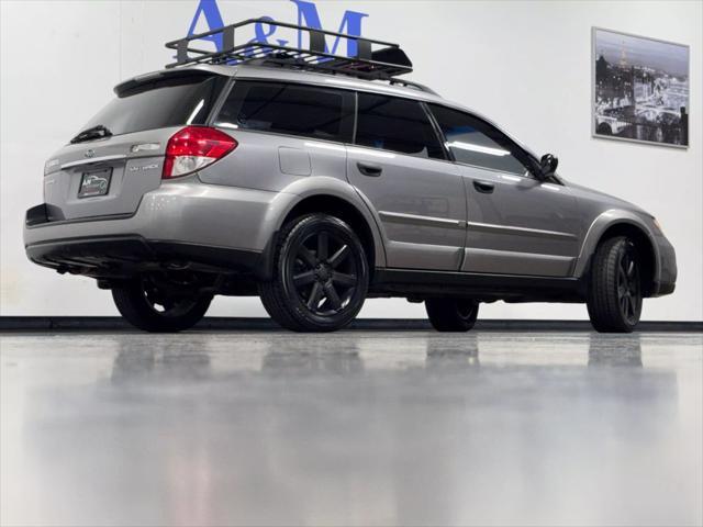 used 2008 Subaru Outback car, priced at $8,995