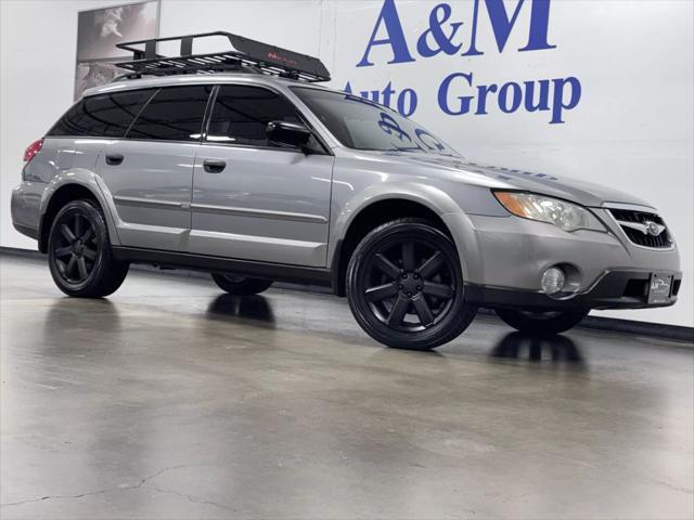 used 2008 Subaru Outback car, priced at $8,995