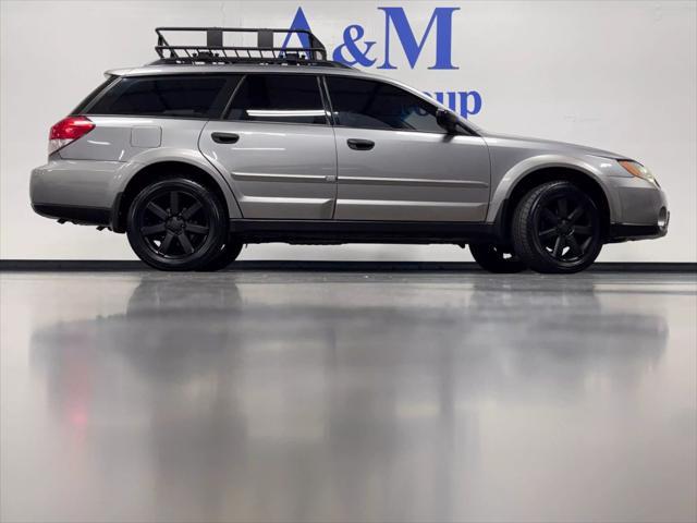 used 2008 Subaru Outback car, priced at $8,995