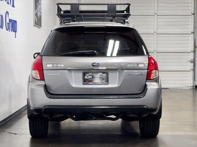 used 2008 Subaru Outback car, priced at $8,995