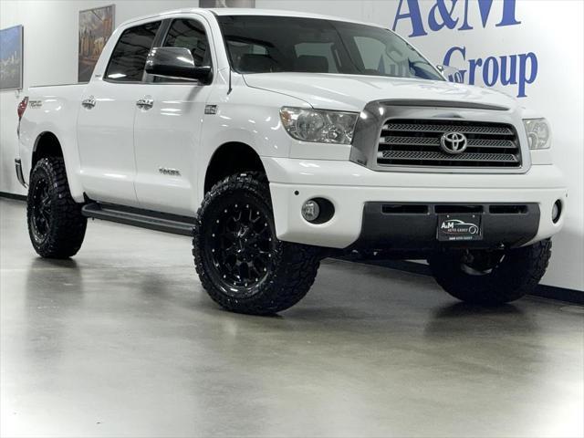 used 2008 Toyota Tundra car, priced at $31,995