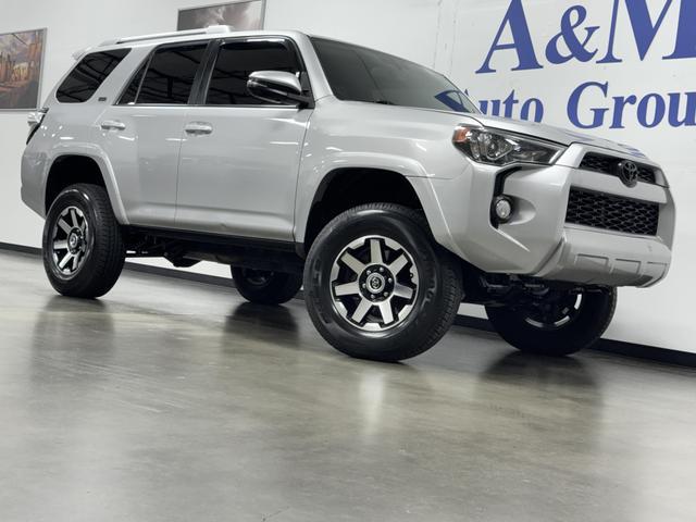 used 2017 Toyota 4Runner car, priced at $27,995