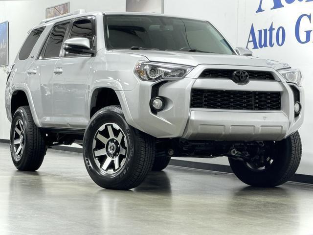 used 2017 Toyota 4Runner car, priced at $27,995