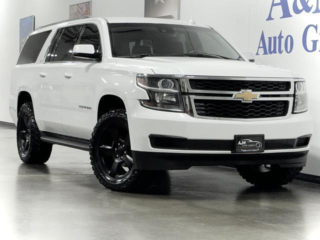 used 2016 Chevrolet Suburban car, priced at $27,995